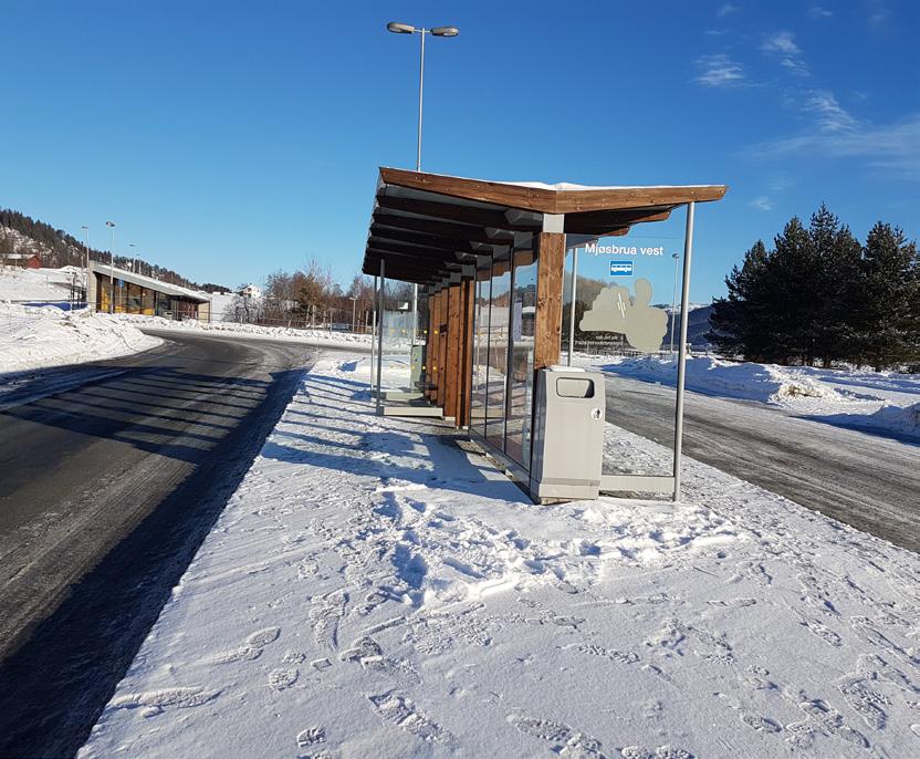 Eksempler på dette finner vi både fra Bybanen i Bergen og fra planlagte InterCity-stasjoner.