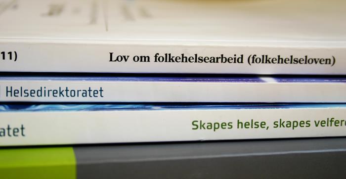 Folkehelseloven av 2012 skal sikre at kommuner, fylkeskommuner og statlige helsemyndigheter