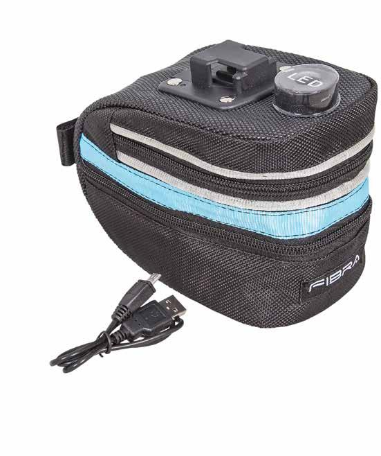 SYNC LED BIKE BAG Ideell