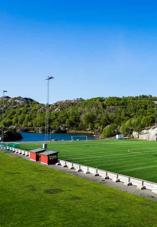 Første til å passere: 100 kamper - Harald Leidland 200 kamper - Ole Jakob Skadberg 300 kamper - Torfinn