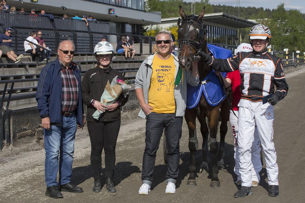 GRATIS INNGANG Varmingsinfo fra Ole onny Solberg ERKEANEN Nr 40/2018 Kr 25 jerkebanen 90 år Foto: Hesteguiden.