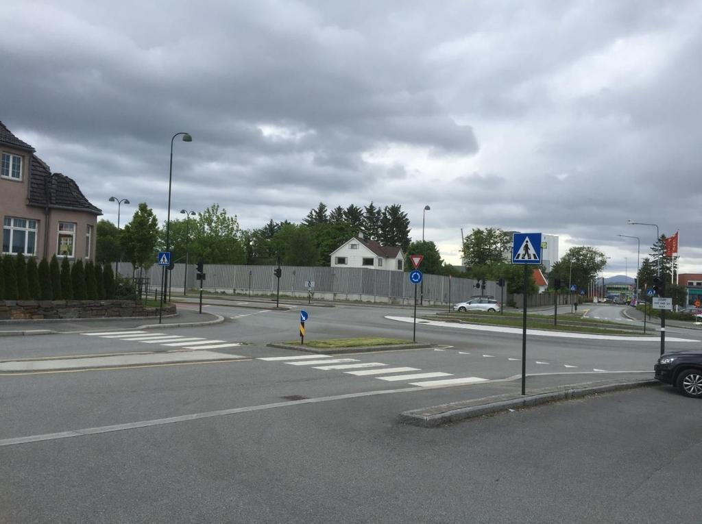 Handlingsplan mot støy i Stavanger kommune 2018-2023 Tiltak mot støy fra vei,