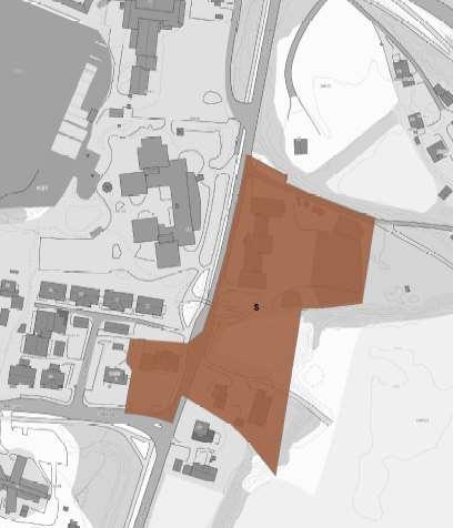 Planen tilrettelegger for at bydelssentrene får slik fordeling på detaljvarehandel: Røyslimoen: 3500 m 2 Jørstadmoen: 3000 m 2 Vingrom: 3000 m 2 Bydelssentrene er lagt inn med sentrumsformål slik: