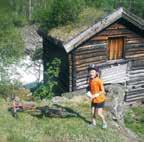 Brekkefossen vannmølle (rett ved Fagersetveien) er vel verdt et besøk og er en koselig rasteplass. I Grøndalen finns Hemsedal golfbane og tennisbane med servering på Golfstua.