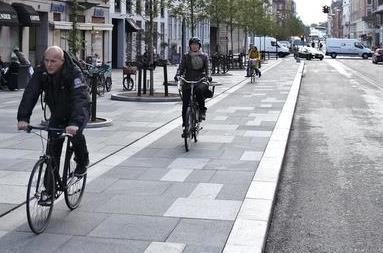 Mange ønsker denne løsningen fordi den kan øke opplevelsen av trygghet for de syklende. På grunn av stor etterspørsel er det ønskelig å innhente erfaringer med denne løsningen i pilotprosjektet.