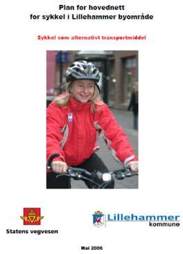 1. Kontinuerlig satsning over tid 2006 2009 2010-13 2014-17 2018-21 Kommunedelplan trafikk og transport 2006-25 Plan hovednett sykkel Kommunestyre- vedtak om deltakelse i sykkelsatsning i Oppland