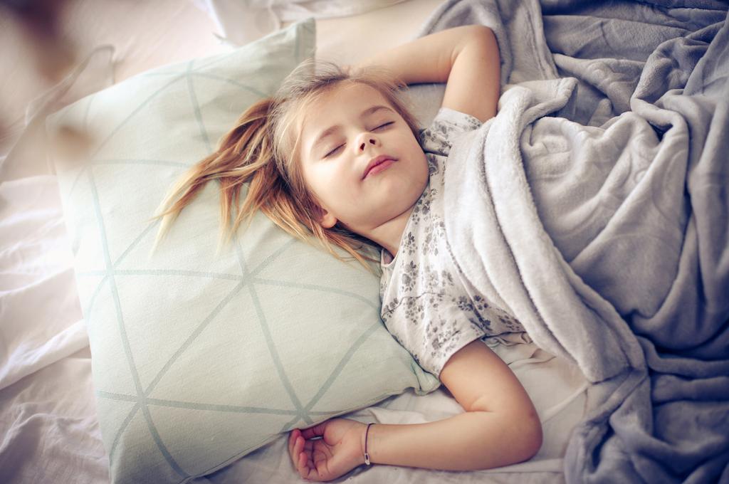 Er det noen sammenheng mellom eksponering for veitrafikkstøy og søvn og helse hos barn?