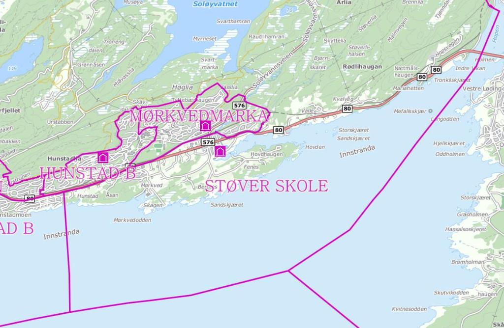 repo001.docx 2012-03-29 Soløyvatnet, hvor det er lite eller ingen fast bebyggelse.