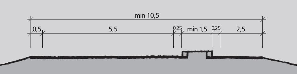 repo001.docx 2012-03-2914 3.2 Krav til utforming av kjøreveger Samleveger i boligområder, klasse Sa1, bør ikke ha større ÅDT enn 1500 kjt/døgn.