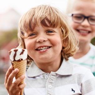 mens Crème Mandel og klassikeren Sandwich Toffee har klatret opp på henholdsvis 4. og 5.