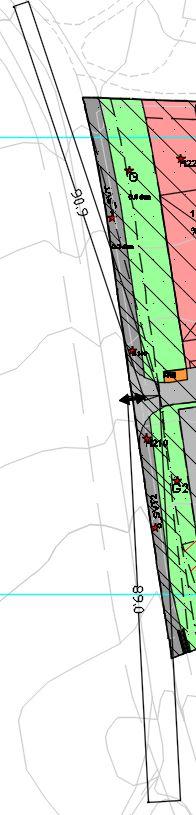 planforslaget opp til en arealnorm som tilsier at per barn over tre år bør uteareal være 24 kvadratmeter og per barn under tre år bør uteareal være 33 kvadratmeter.