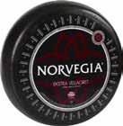 Norvegia vellagret Norvegia Ekstra Vellagret 28 % Skorpe 10 kg D-pak: 1. EPD-Nr: 441568 Varenr.