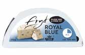 7007232 Fryd Royal Blue 44 % 900 g D-pak: 3.
