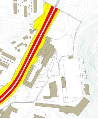 Et nytt administrasjonsbygg for Statnett sto ferdig i 2012. Kapasiteten på dette bygget er allerede for liten, og det prosjekteres derfor et nytt bygg i tilknytning til eksisterende.