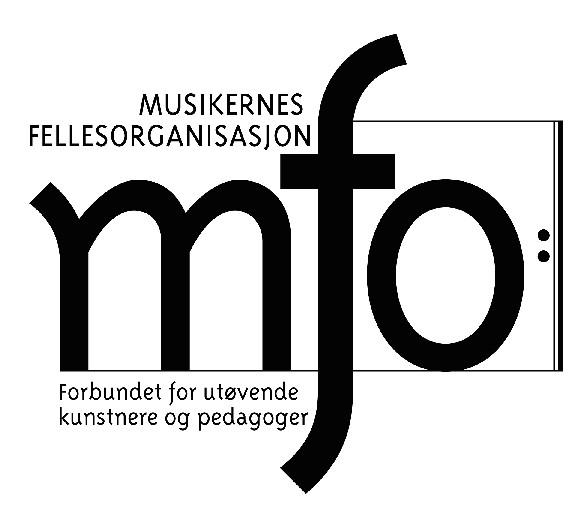 OVERENSKOMST DEL B mellom Musikernes fellesorganisasjon og Landsorganisasjonen i Norge på den ene siden og Den Norske Opera & Ballett AS og Arbeidsgiverforeningen Spekter på den