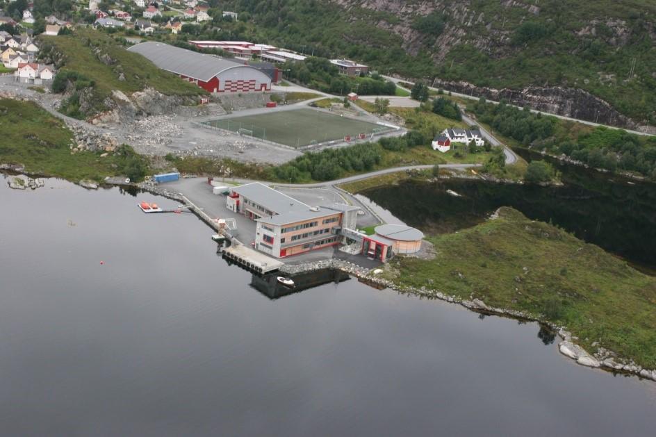 FAGSKULEN AVD MÅLØY Maritime