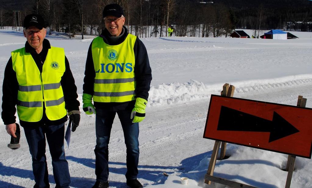 mars: -og lions var