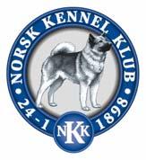 NORSK KENNEL KLUB Hundeeierens organisasjon 28. desember 2006 TIL ALLE PRØVEARRANGØRER! Endring av aktivitetsavgiften. Viser til vedtak i Representantskapsmøte den 29.