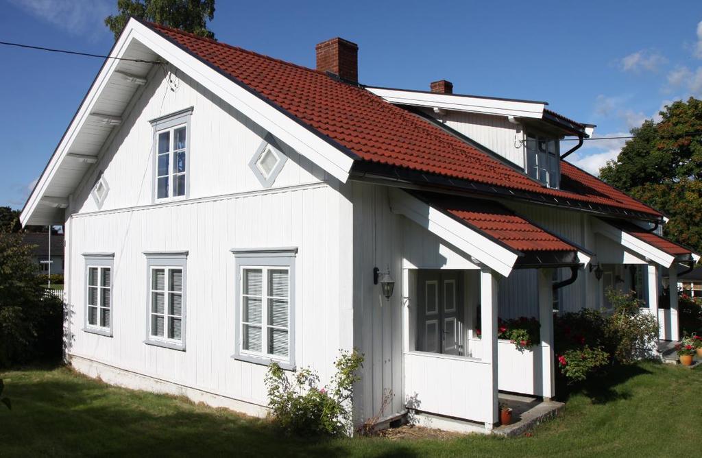 Anbefaling Bygningen har bevart sitt opprinnelig form og uttrykk. Den er god representant for arkitekturstil på slutten av 1800-tallet og begynnelsen av 1900-tallet i Norge.
