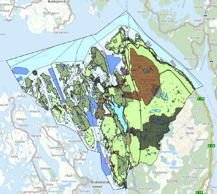 Fitjar kommune Arkivkode: Saksmappe: 2018/792 Sakshandsamar: Olaug Haugen Dato: 26.11.2018 SAKSFRAMLEGG Revisjon av kommuneplanen sin samfunnsdel 2020-2040 for Fitjar kommune. Oppstart av Planprogram.