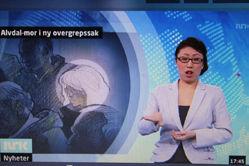 Sett på TV Nyheter på tegnspråk helge.herland@doveforbundet.no Klokken 17.45 mandag, tirsdag, onsdag, torsdag og fredag kan vi kose oss med Nyheter på tegnspråk på NRK1.
