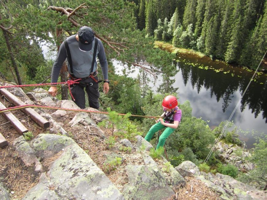 I 2013 brukte vi første plenumsøkt til å bli kjent, og til å slippe «elefanten» ut av skapet.