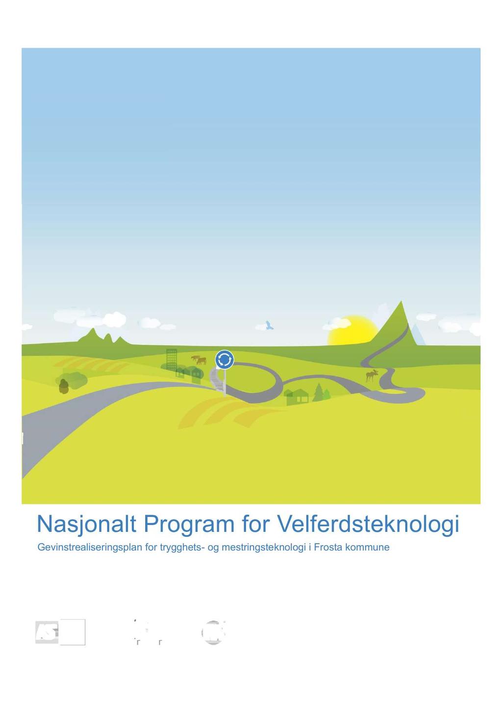 Nasjonalt Program for Velferdsteknologi