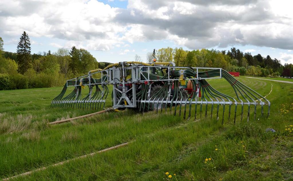 Biorest Biorest inneholder alle næringsstoffene (nitrogen, fosfor, kalium etc) som ble tilført med råstoffene Biorest inneholder