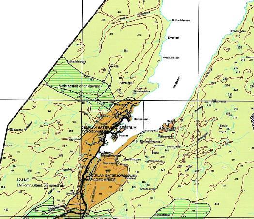 3 PLANSTATUS OG RAMMEBETINGELSER 3.1 