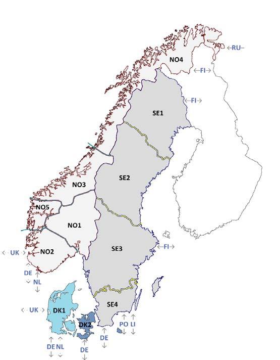 Metodikk Skandinaisk TIMES modell TIMES Modellerktøy