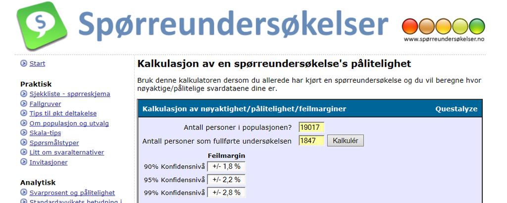 Til å stole på?