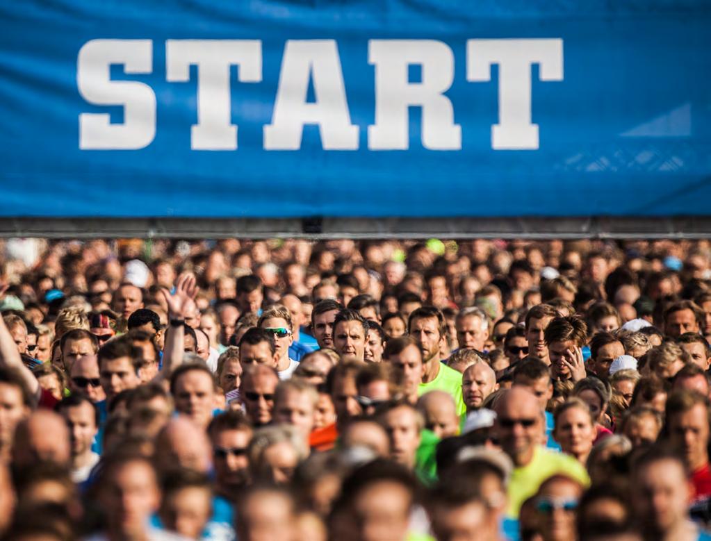 DISTANSER & TIDER Starttider Lørdag 15. september Racing rullestol 10K kl.