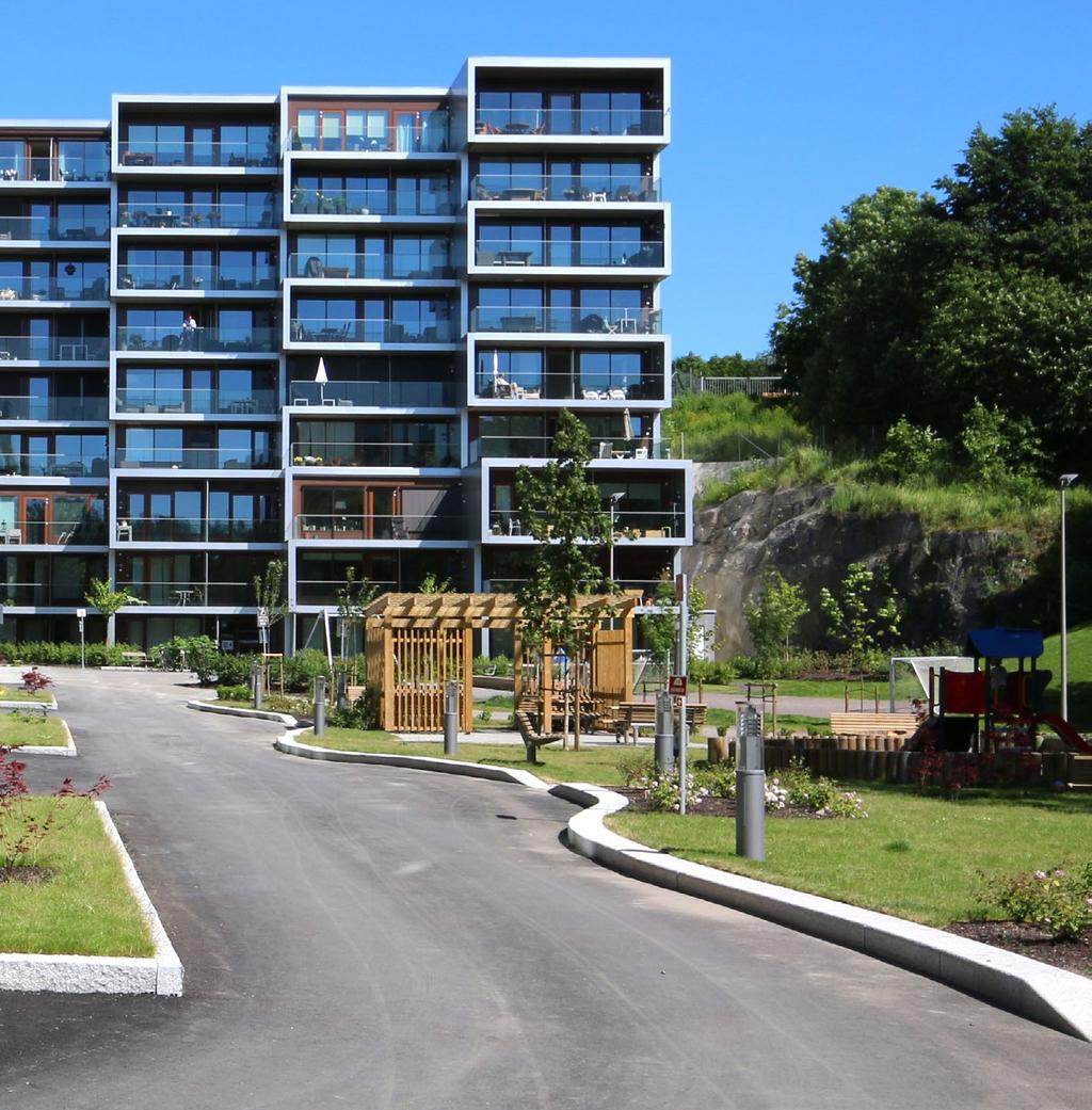 Oslo kommune Plan- og bygningsetaten Avdeling for områdeutvikling Revidert mai 2018
