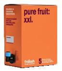 FROOSH FROOSH FROOSH Froosh Shorty Fersken og Pasjonsfrukt 0,15 liter FrooshShorty Mango og