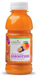 I 2004 begynte vi å produsere juicer, smoothie og fruktdrikker fra pressede