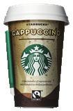Drikke Starbucks Cappuccino 0,22 liter Starbucks