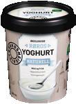 Yoghurt Visste du at Frozen Yoghurt smaker fortreffelig med friske bær?