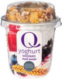 Yoghurt Gresk yoghurt naturell,