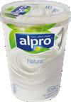 Alpro Soyayoghurt Vanilje 500 gram