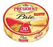 Brie Ermitage 3 kilo Brie