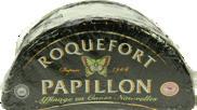 Ost Roquefort papillon black