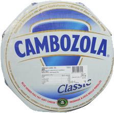 Cambozola 2,2 kilo