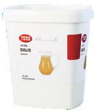 Sjokoladepudding usukret 14 liter Ant.