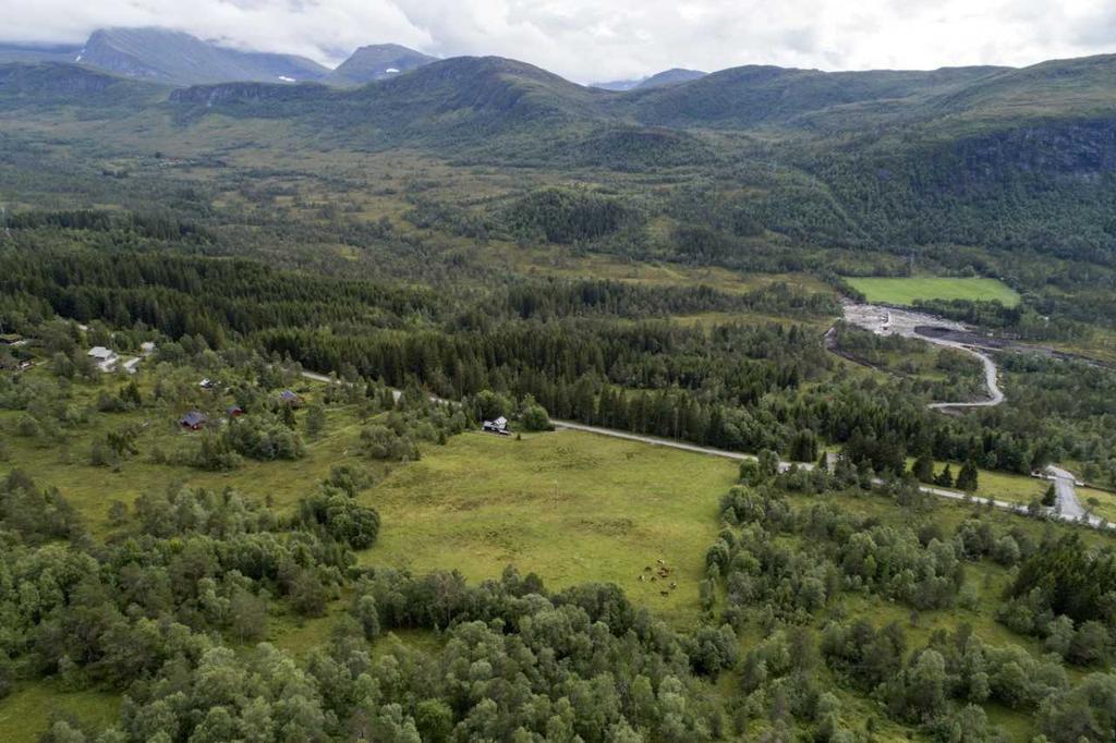 Vaksvika/Sportskapellet/ Ørskog.