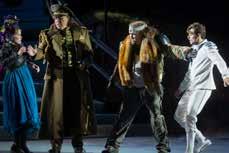 Amfiet gir Opera Østfold en sikkerhet med tanke på at publikum får en god opplevelse også utover det