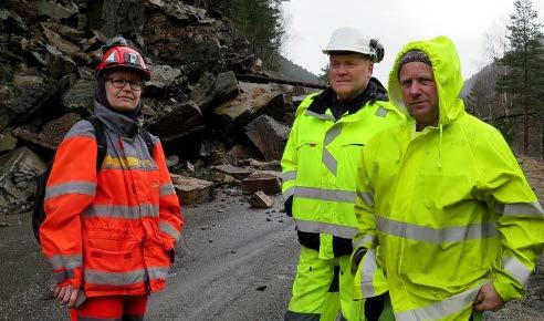 Rapport 530 Fokusområder Kompetanse Geologi Geoteknikk Hydrologi Meteorologi