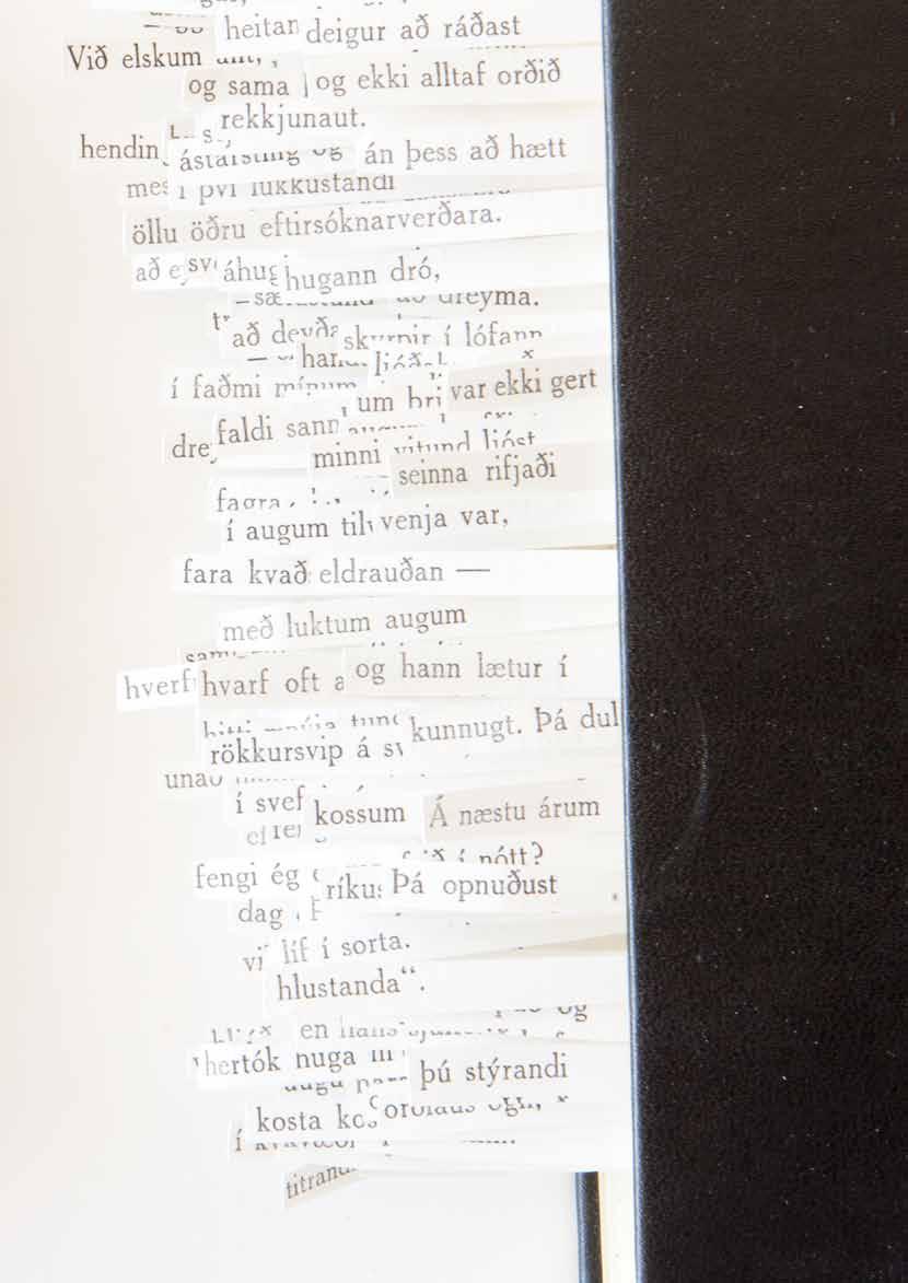 38 Miðaldir 43 Handritasafn Árna Magnússonar 44 Hallgrímur Pétursson og trúarlegar bókmenntir 47 Þjóðsögur og alþýðukveðskapur 50 Rómantík og