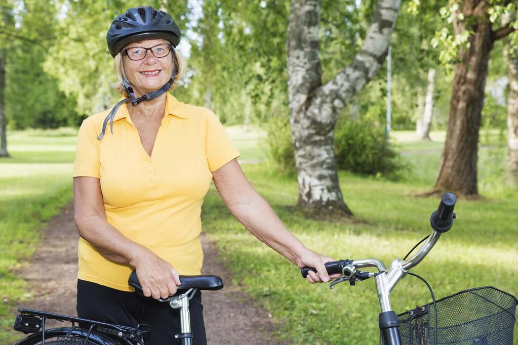 SYKLISTENE Det er viktig for syklistene at vegmyndighetene etablerer sammenhengende sykkelveinett