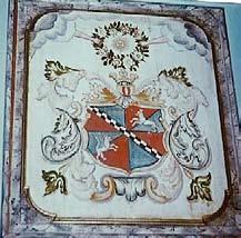 heraldikk tema Kunnskapen om at det er mulig å ta seg sitt eget våpenmerke, kan personer ha fått ved å se at andre personer har gjort det samme.