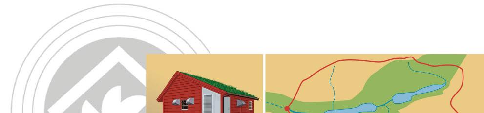 Hydrologiske data til bruk for planlegging av